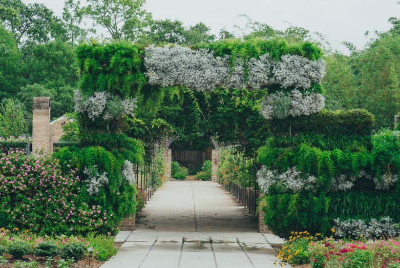 New Orleans Botanical Garden, United States
